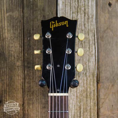 Gibson ES-140T 3/4 Sunburst Circa '50s image 7