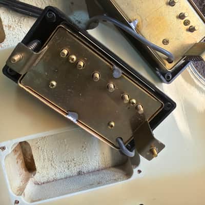 1989 Burny RLC-60 - 60's Style Les Paul Custom w Long Tenon, Open Book Headstock & Split Diamond Inlay - Made in Japan - Pro Set Up w Perfect Frets/Action/Intonation! image 17