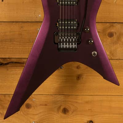 Ibanez XPT420DX Xiphos Series Standard - Rosewood - Rose Gold Chameleon image 3