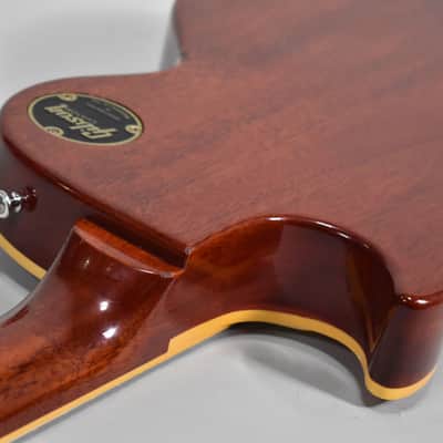 2023 Gibson Custom M2M '57 Les Paul "Sweet Cherry" Murphy Lab w/OHSC image 9