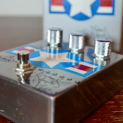 T-Rex Michael Angelo Batio Signature Overdrive | Reverb