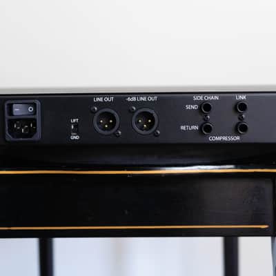 Rupert Neve Designs Shelford Channel Strip 2021 - Black image 2