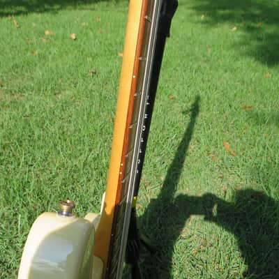 Sadowsky NYC PJ5 in Olympic White - Highly Desirable Low Serial # image 21
