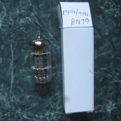 Sylvania 6LN8 tube image 1