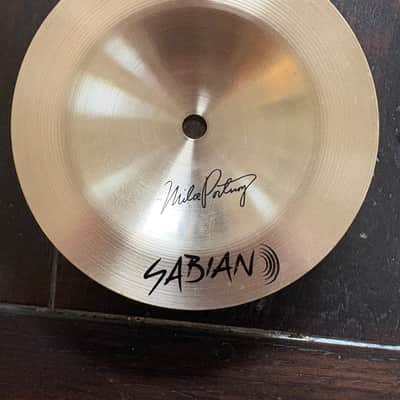 Sabian AA 6.5” Portnoy Max Bell Chime 2025 - Natural image 2