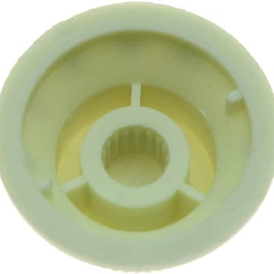 Set of 3 Mint Green ST Strat Style Guitar Knob Volume Tone Knobs image 2