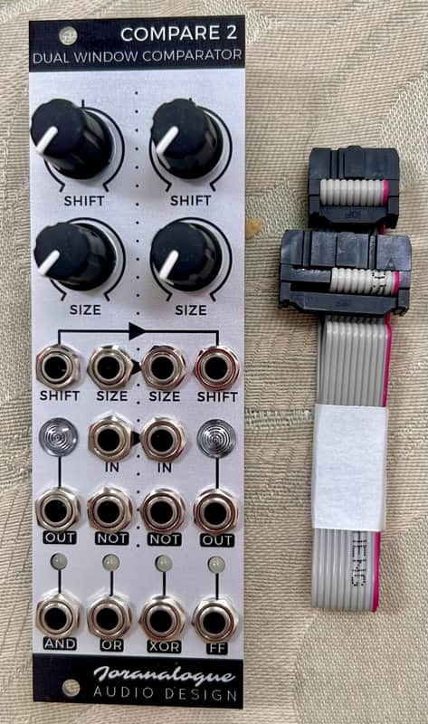 Joranalogue Audio Design Compare 2