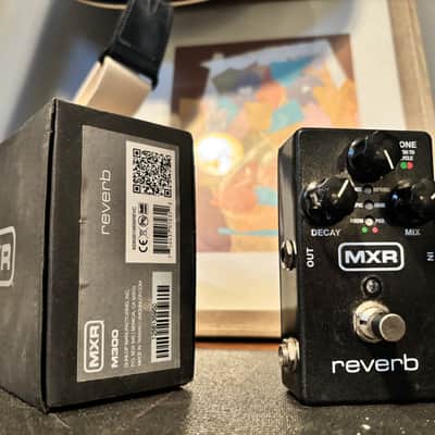 MXR M300 Reverb Pedal | Reverb
