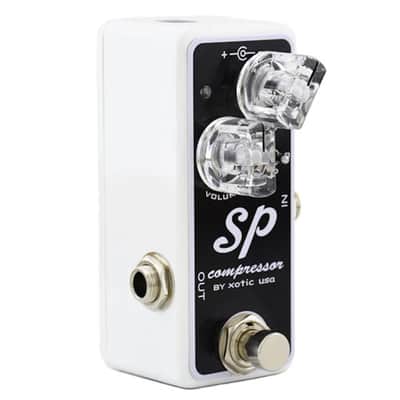 Xotic SP Compressor Mini Compressor Pedal image 2
