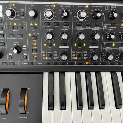 Moog Sub 37 Tribute Edition