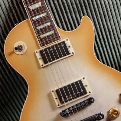 Gibson Les Paul Standard with '60s Neck Profile 2004 - Latte Creme image 4