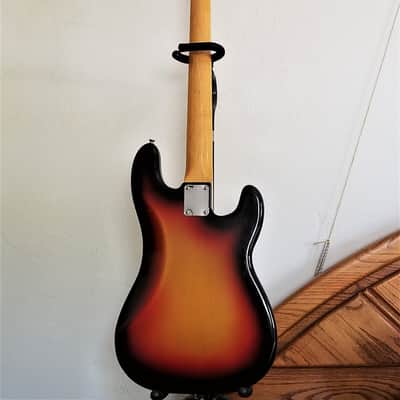 Left Handed, Lefty 1963/1964 Fender Precision Bass, 100% Original, Pre-CBS, EXC Condition! image 13