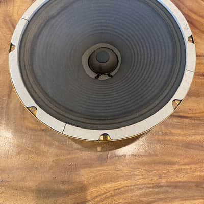 Rola 12" Alnico 8 Ohm Speaker image 5