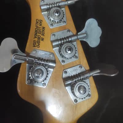 Ernie Ball Music Man StingRay 1984 image 2