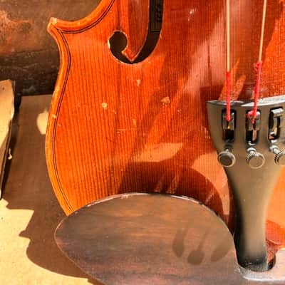 Artisan Strings Bravura Model 300 4/4 2006 SN:4223 image 12