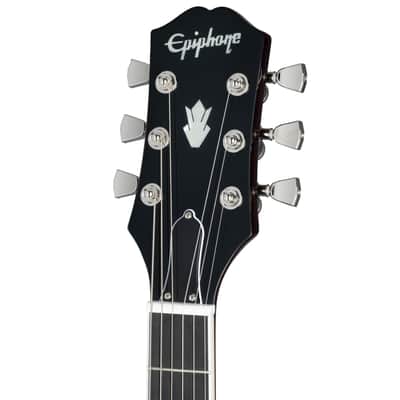 Epiphone SG Modern Figured Mojave Burst (Incl. Premium Gigbag) image 6