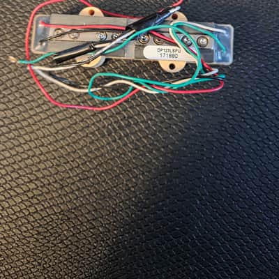 DiMarzio Model P and Model J (bridge) PJ Pickup Set image 6