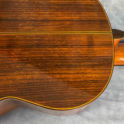 Fernandes GC-35 Grand Concert Handmade MIJ! 1974 image 12