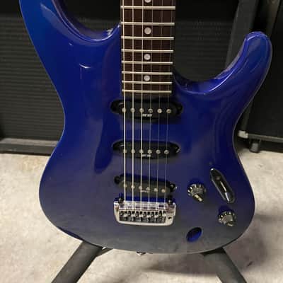 1991 Ibanez 430 S II - Blue Night - Includes Original Hardshell Case image 3