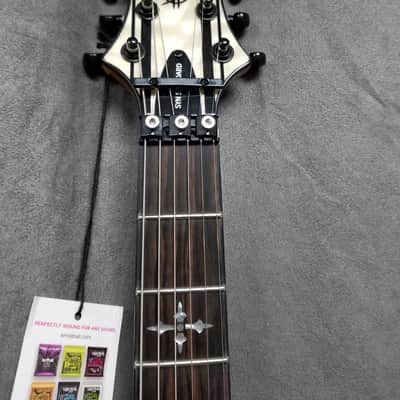 Schecter Synyster Gates Signature Synyster Standard Plus Gloss Natural image 4