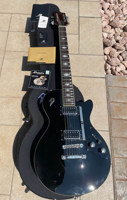 Duesenberg 59 ER black 2018 image 1