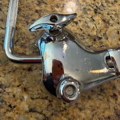 Ayotte Strong Arm Tom /accessory Clamp Mount 1996 - Chrome image 2