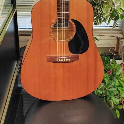 Seagull 6 Acoustic Guitar Late 80's Handmade in Canada w/ Original Schaller Tuners image 1