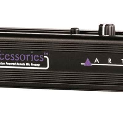 ART RP1 Single Channel Phantom Powered Microphone Preamp image 5