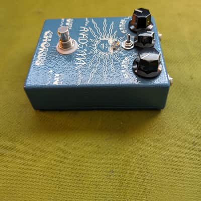 Analogman Chorus 1998 - Present - Blue image 4