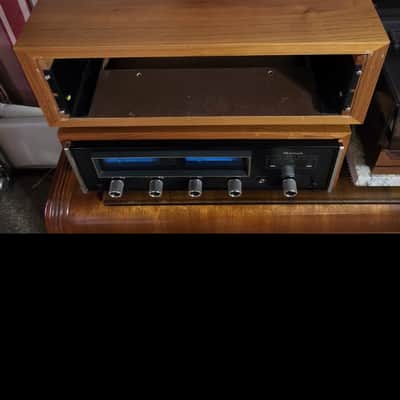 Mcintosh L12 cabinet image 2