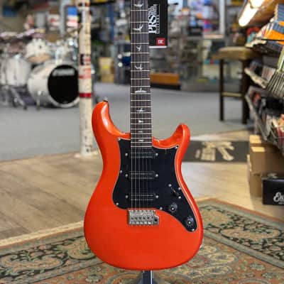 PRS SE NF3, Rosewood Fingerboard, Metallic Orange #357 W/ Free Shipping & Gig Bag image 2