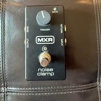 MXR M195 Noise Clamp 2011 - Present - Black image 1
