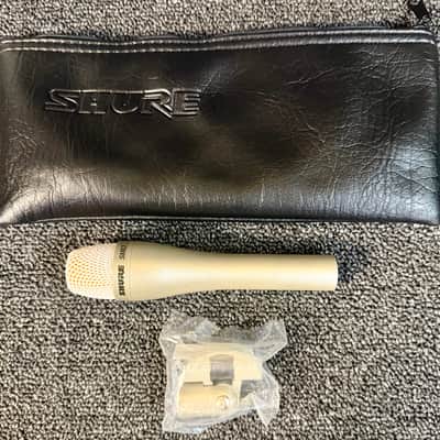 Shure SM63 Omnidirectional Dynamic Microphone - Pre Owned image 1