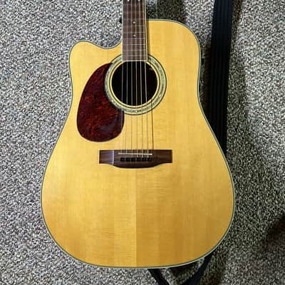 Carvin Cobalt 850 LH Natural / Rosewood image 1