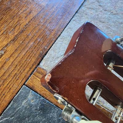 Yamaha FG-312 12-string vintage slotted w/hsc 1980 image 15