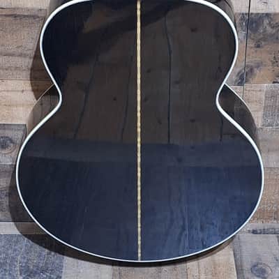 1996 Gibson J-200 Elvis Presley "The King" Legend Series #72 of 250 Limited Edition W/OHSC image 9