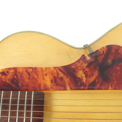 1958 Hofner Senator (No. 372) - Blonde image 11