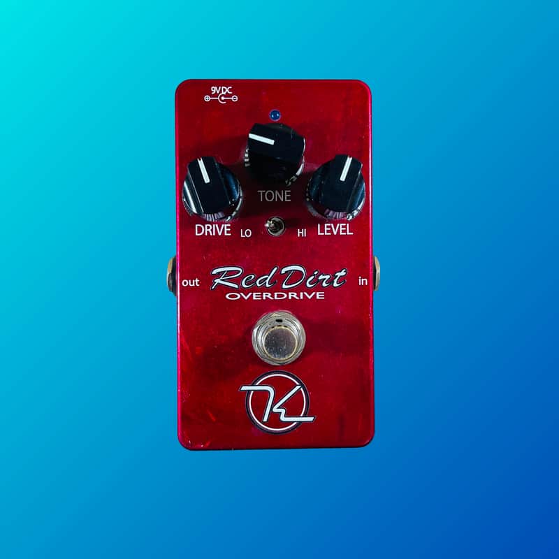 Keeley Red Dirt