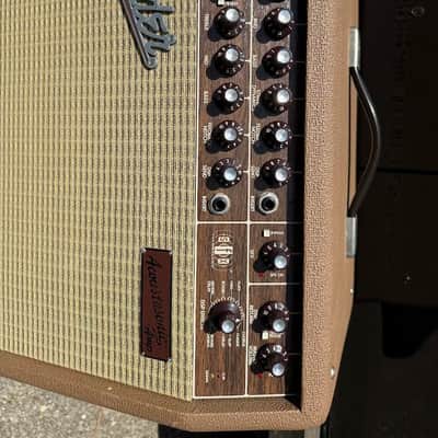 Fender Acoustatronic SFX (PR -370) 2016 - Mint condition, Never used, zero scuffs, tears, or scratches image 2