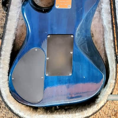 Westone Spectrum SX MIJapan Pro Serviced 1985 Matsumoku Guitar, Orig Hard Case image 9