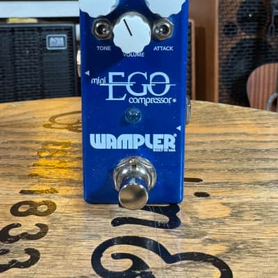 Wampler Mini Ego Compressor image 1
