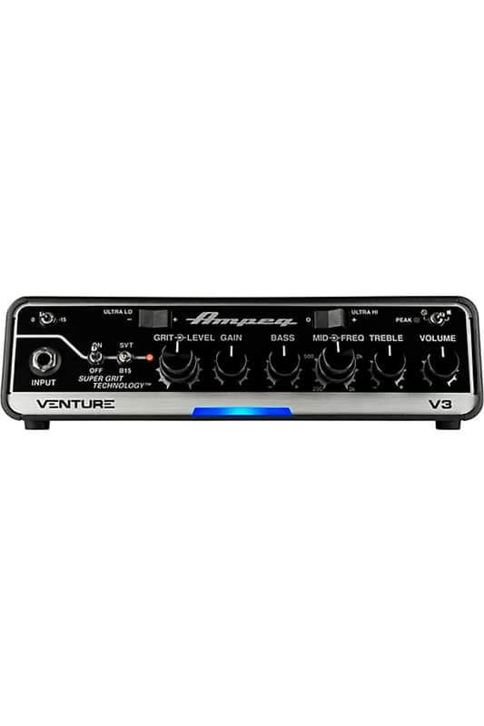Ampeg Venture V3 300-watt Bass Head image 1