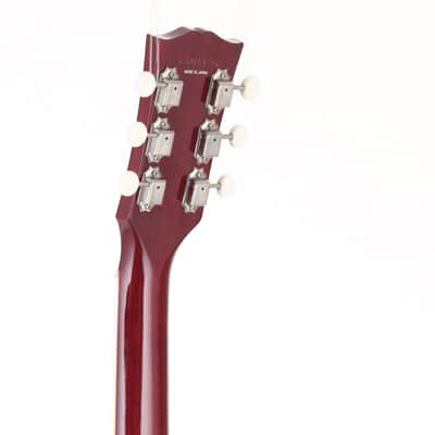 Epiphone Limited Edition Les Paul Special LQ Cherry (2006) [F601126] (04/29) image 12