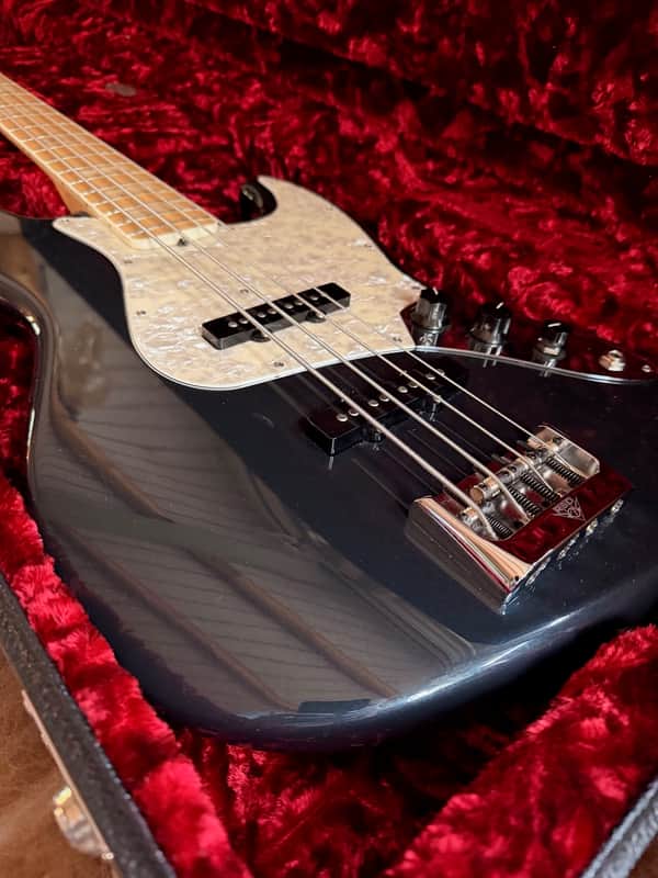 Fender Custom Shop '64 Jazz Bass NOS image 1