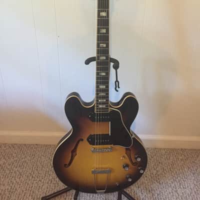 Gibson ES-330L 2010 Sunburst Custom Shop image 1
