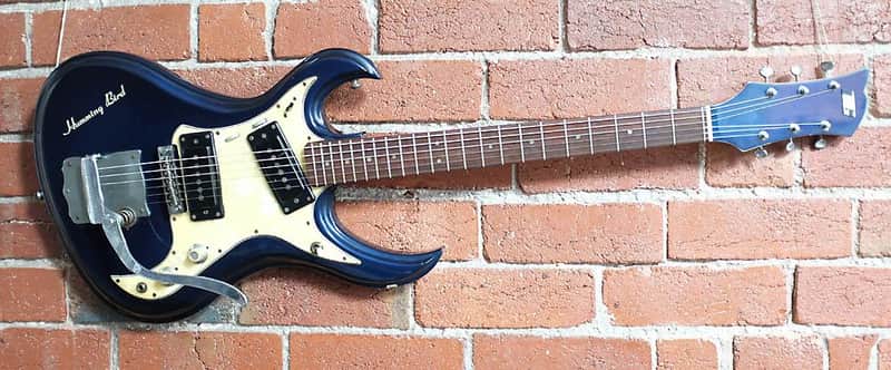 Tokai Hummingbird 200-S - 1968 | Reverb