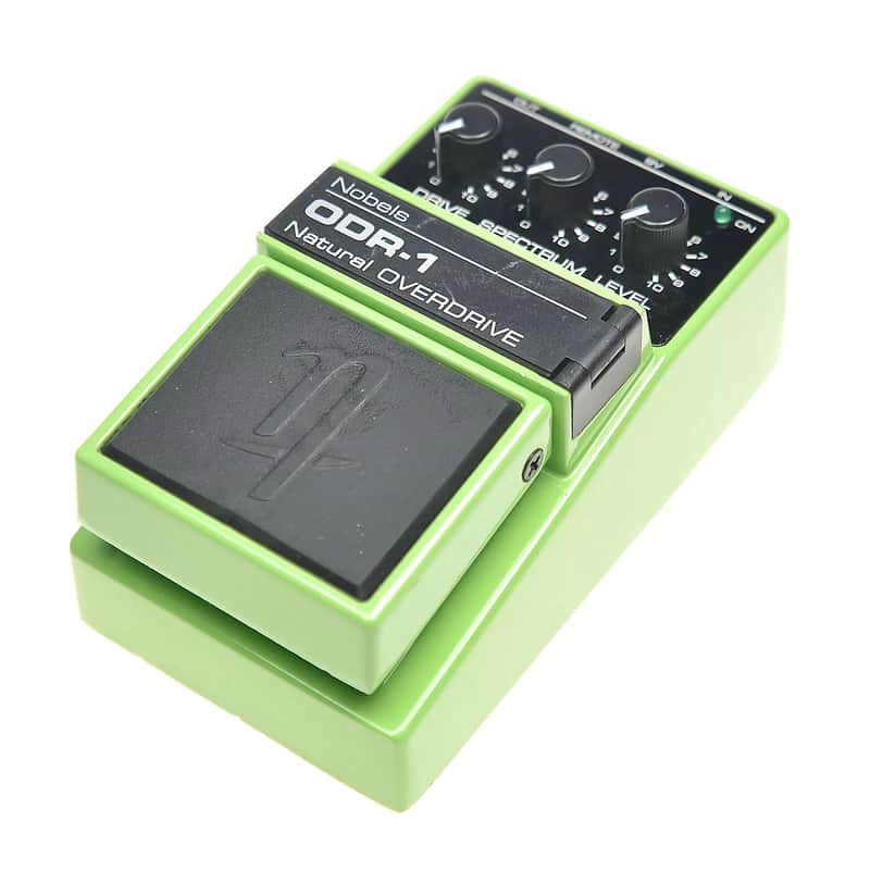 Nobels ODR-1 Natural Overdrive | Reverb