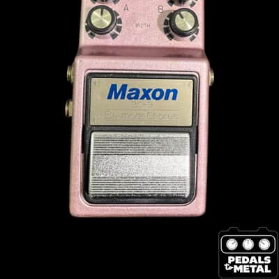 ギター Maxon BC-9 Bi-mode Chorus Maxon BC9 Bi-Mode Chorus | Reverb