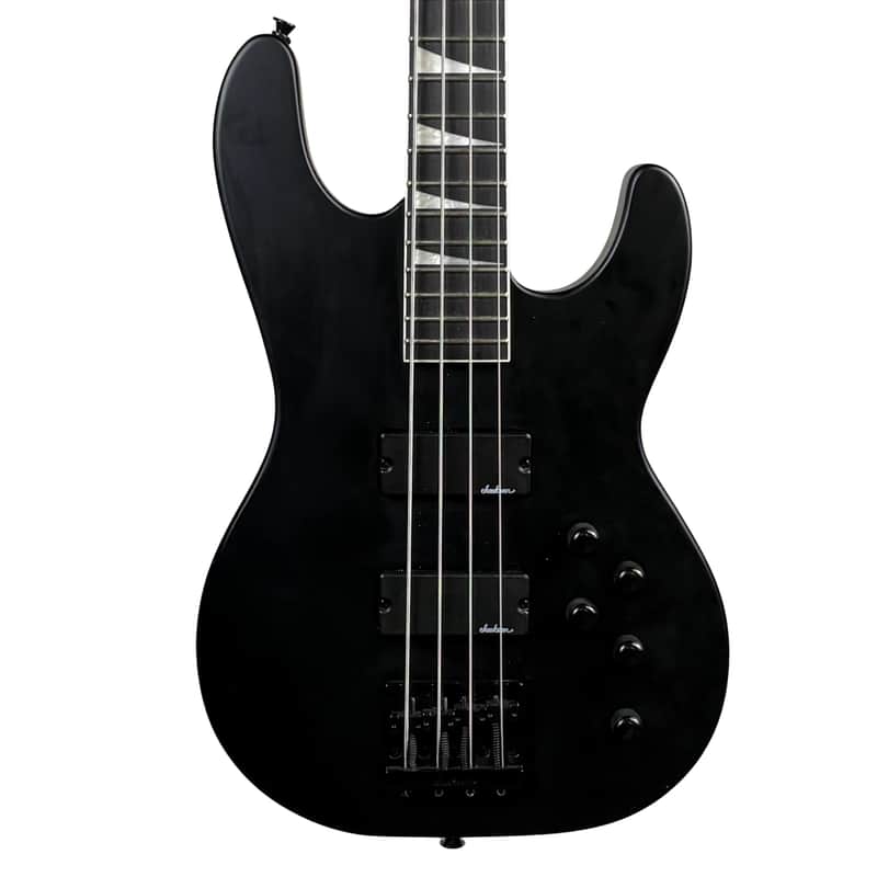 Jackson JS Series JS3 Concert Satin Black Bass (Used) image 1