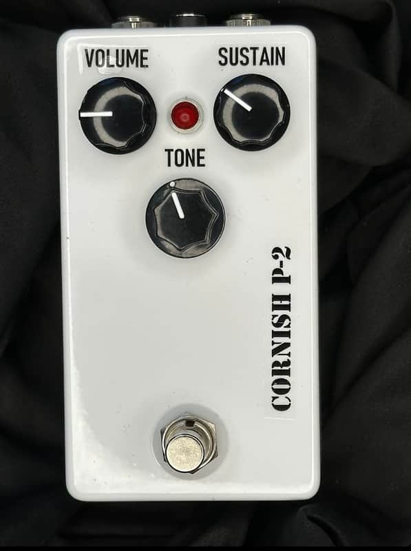 Toketone + Cornish P-2 clone 2025 - White image 1